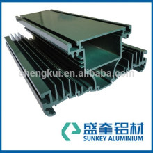Aluminium Heat-Sink Profil en Aluminio Aluminum Radiator Aluminum extrusions